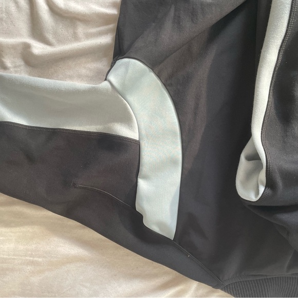 Adidas Originals Men's Lightweight Varsity Jacket Black Size Small - Picture 5 of 8